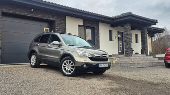 Honda CR-V 2,0i benzin, Full vybava, TOP EXECUTIVE, SK auto - 3