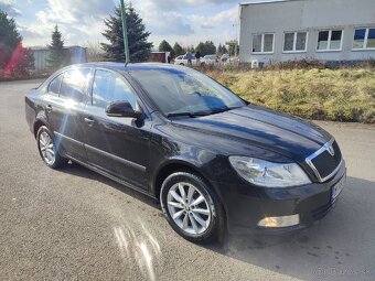 Škoda Octavia II Facelift Diesel 1.9 TDI - 3