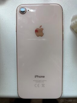 Predám IPhone 8 Gold - 3