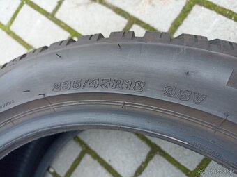 Zimné pneu Firestone Winterhawk 4 235/45 R18 XL - 3