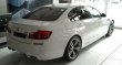 M5 spoiler lista BMW F10 - 3