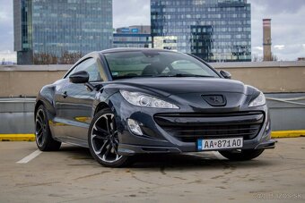 Peugeot RCZ 1.6 THP 200k - 3