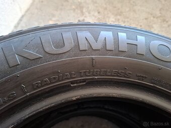 175/70 r14 zimní pneumatiky Kumho - 3