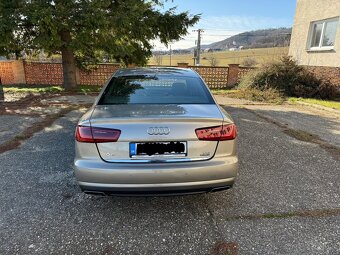 Predám Audi A6 3.0TDi 200kw - 3