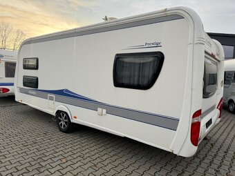 Karavan Hobby Prestige 560 UKF - mover ENDURO - 3