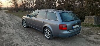 Audi A6C5 Avant 1,9TDI 85kw - 3