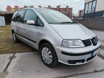 Seat Alhambra 1.9 TDI - 3