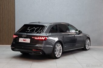 Audi A4 2.0TDI 140kW, automat, quattro, 2020, DPH - 3