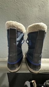 sorel detske topanky vel.eur 35 - 3