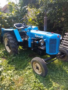 Predám Zetor 25 K - 3