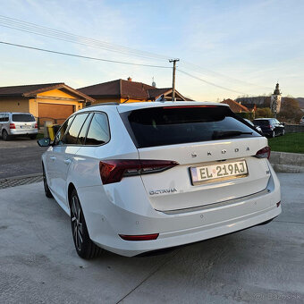 Octavia Combi Style 1.4 TSI PHEV 150 kW, Sportpacket Plus - 3