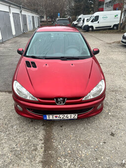 Peugeot 206 1.4 HDI - 3