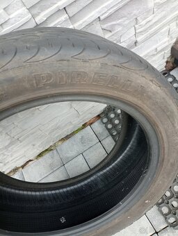 Pirelli 235/45 R17 letne 4 ks. - 3