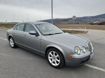 JAGUAR S-TYPE 2,7D - 3