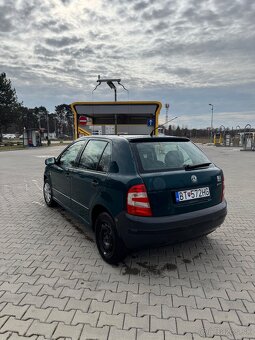 Škoda Fabia 1.2 HTP - 3