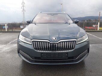 ŠKODA SUPERB 2,0 TDI 110 kw DSG FACELIFT MATRIX - 3