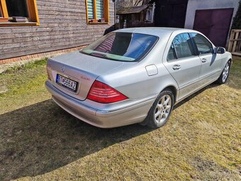 Mercedes S500 4MATIC W220 - 3