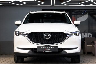 Mazda CX-5 2.5 Skyactiv-G194 Takumi Plus A/T AWD - 3