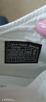 Tenisky Calvin Klein Jeans - 3