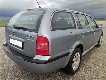 Škoda Octavia Combi 1.4 MPI 16v Drive - 3