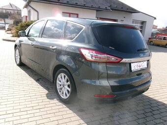 FORD S-MAX 2,0TDCi 110kW Titanium GPS LED Man 2016 - 3