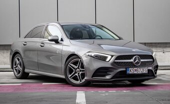 Mercedes-Benz A trieda 180 d A/T - 3