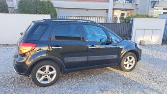 suzuki sx4 1.6 benzin 4x4 - 3