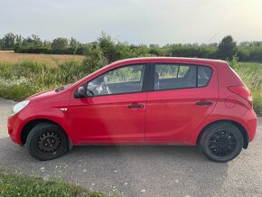 Hyundai i20 1.3 57kW - 3