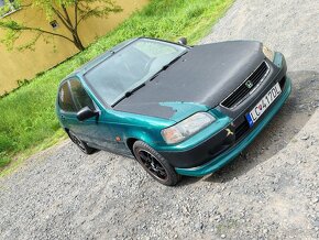 Honda civic 1.4 - 3