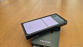 Samsung Galaxy Z Flip4 Bora Purple, 8 GB/512 GB - 3
