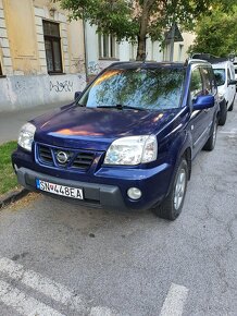 Nissan X-trail 4x4 - 3