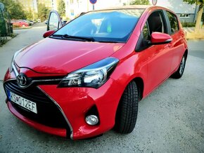 Yaris 1.3 vvti automat 1.majitel - 3