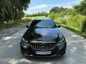 Mercedes W212 Facelift Avantgarde - 3