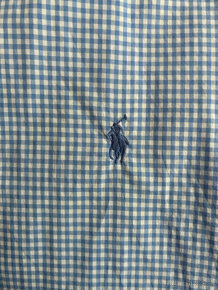 Predám POLO RALPH LAUREN košeľu - 3