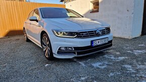 VW Passat 2.0 TDI DSG Highline R-Line - 3