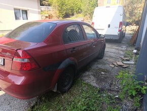 Chevrolet Aveo 1.4 - 3