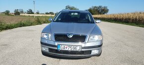 Škoda Octavia 2 combi  1,6 mpi - 3