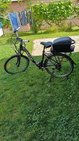 elektrobicykel/ elektricky bicykel/ E-bike/ MTF 17 - 3