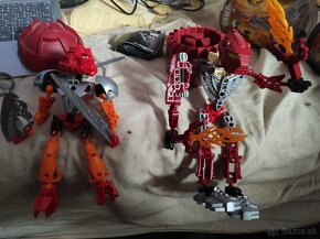 Lego Bionicle - 3