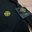 Nová mikina čierna STONE ISLAND S - 3