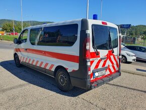 Renault Trafic 1.6 Dci - 7miestne - 3