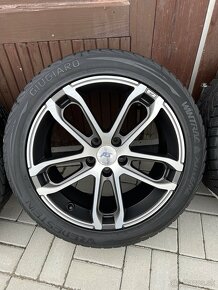 ABT 5x112 R18 245/45 - 3