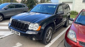 Jeep CHEROKEE WK 3.0crd - 3