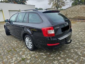 Škoda Octavia Combi 2.0 TDI M6 4x4 Style DVD Koža Ťažné R16 - 3