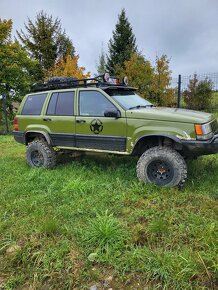 Jeep Grand Cherokee 4.0 - 3