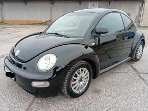 Volkswagen Beetle 1.9 TDI 66kw Highline s klímou - 3