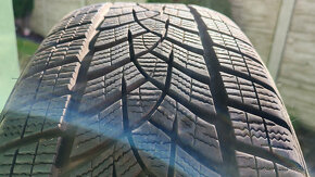 Zimné pneu 215/50 R19 --- GOOD YEAR - 3