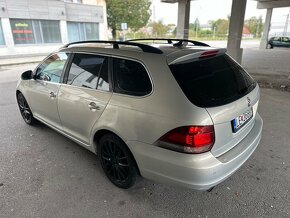 Volkswagen golf 6 variant - 3