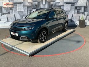 Citroën C5 Aircross 1.6THP, 133KW, DPH, HYBRID - 3