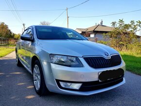 Škoda Octavia sedan 1.6tdi 77kw R.V2014 Elegance - 3